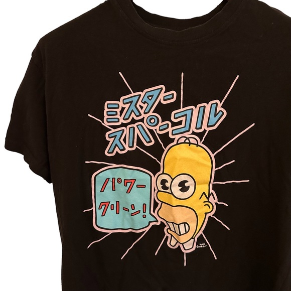 Homer Simpson Tee L - Picture 1 of 5